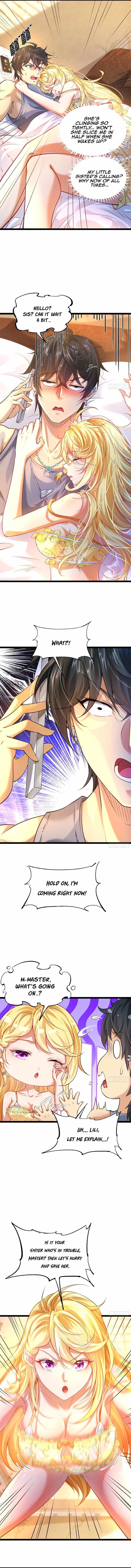 The Strongest Crystal Beast Master Chapter 1 3
